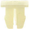 700-964 Nylon Nut - .264 in. Square x .391 in. Square; 1/4 in - image 1
