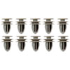 702-007 Door Panel Trim Retainer Kit - Honda; 1997 Acura, 1986-2000 Honda - image 1