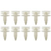 702-010 Door Panel Trim Retainer Kit - Chevy; 2000-2005 Chevrolet Impala - image 1