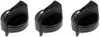 702-5401CD Heavy Duty Hvac Knob; 1987-2011 Peterbilt - image 2