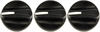 702-5402CD Heavy Duty Hvac Knob; 2003-2009 Kenworth - image 1