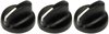 702-5402CD Heavy Duty Hvac Knob; 2003-2009 Kenworth - image 2