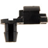 703-236 Door Lock Rod Clips; Buick/Cadillac/Chevrolet/GMC/Hummer/Jeep/Oldsmobile/Pontiac - image 2