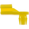 703-237 Door Lock Rod Clips; 1980-2018 Ford; 2003-2005 Lincoln; 1980-1998 Lincoln; 1983-2005 Mercury - image 2
