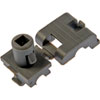 703-240 Door Lock Rod Clips; Buick/Cadillac/Chevrolet/Ford/GMC/Oldsmobile/Pontiac/Saturn - image 1