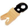 703-241 Door Lock Rod Clips; 1994-2019 Ford; 1991-2014 Lincoln; 1996-2011 Mercury - image 1