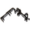703-245 Door Lock Rod Clips; 1994-1996 INFINITI, 1993-1996 Nissan - image 1