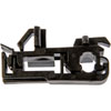 703-245 Door Lock Rod Clips; 1994-1996 INFINITI, 1993-1996 Nissan - image 2