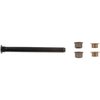 Door Hinge Pin and Bushing Kit 1961-90 Buick - image 3
