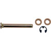 703-270 Door Hinge Pin and Bushing Kit - 2 Pins, 4 Bushings, 2 Clips; 1989-2011 Ford; 1988-2006 Lincoln; 1989-2010 Mercury - image 3