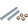 Door Hinge Pin and Bushing Kit 1984-1997 Dodge - image 1