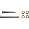 Door Hinge Pin and Bushing Kit 1984-1997 Dodge - image 2