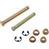 703-273 Door Hinge Pin and Bushing Kit; 1994-2002 Dodge - image 1