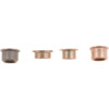 Door Hinge Bushings Assortment Diameters: .344, .344, .345, .376 - image 2
