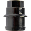 Wheel Nut Covers Black Plastic M27-2.0 - image 2