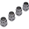711-105 Wheel Nut Chrome Bulge Seat Acorn Cap 7/16-20; Buick/Chevrolet/Oldsmobile/Pontiac - image 1