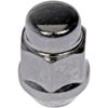 711-105 Wheel Nut Chrome Bulge Seat Acorn Cap 7/16-20; Buick/Chevrolet/Oldsmobile/Pontiac - image 2
