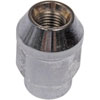 711-105 Wheel Nut Chrome Bulge Seat Acorn Cap 7/16-20; Buick/Chevrolet/Oldsmobile/Pontiac - image 3