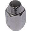 711-109 Wheel Nut Chrome Acorn 7/16-20; Buick/Cadillac/Chevrolet/Dodge/GMC/Mercury/Nissan/Oldsmobile/Plymouth/Pontiac - image 2
