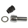 Chrome Wheel Locks Type: Crager Sst Mag - image 1