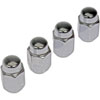 Wheel Nuts 1946-2013 Universal 1/2"-20 Chrome - image 1