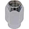 Wheel Nuts 1946-2013 Universal 1/2"-20 Chrome - image 3