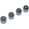 711-206 Wheel Nut Chrome Bulge 1/2-20; American Motors/Chrysler/Dodge/Ford/Jeep/Lincoln/Mercury/Plymouth - image 1