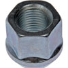 711-206 Wheel Nut Chrome Bulge 1/2-20; American Motors/Chrysler/Dodge/Ford/Jeep/Lincoln/Mercury/Plymouth - image 3