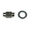CHROME WHEEL NUT - image 1