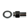 CHROME WHEEL NUT - image 1
