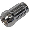 Chrome Wheel Lock Set Type: Spline Drive - image 1