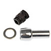Chrome Wheel Locks Type: Crager Sst Mag - image 1
