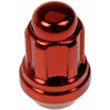 711-235E Red Acorn Nut Lock Set 1/2-20; 1946-2018; 1934-1942
