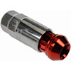 711-235E Red Acorn Nut Lock Set 1/2-20; 1946-2018; 1934-1942 - image 3