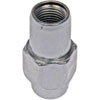 Chrome Wheel Locks Type: Standard Mag - image 2