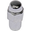 Chrome Wheel Locks Type: Standard Mag - image 3