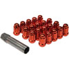 711-255E Red Spline Drive Lock Set 1/2-20; 1946-2018; 1934-1942 - image 4