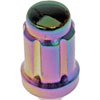 711-255G Neo-Chrome Spline Drive Lock Set 1/2-20; 1946-2018; 1934-1942 - image 2