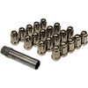 Gunmetal Wheel Lock Set [Spline Drive] 1/2 in.-20 - image 4