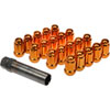 711-255I Orange Spline Drive Lock Set 1/2-20; 1946-2018; 1934-1942 - image 4
