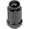 Black Chrome Wheel Lock Set [Spline Drive] 1/2 in.-20 - image 1