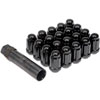 Black Chrome Wheel Lock Set [Spline Drive] 1/2 in.-20 - image 4