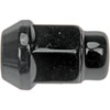 711-305A Black Bulge Seat Acorn Wheel Nut - M12-1.50; BMW/CHRYSLER/FORD/GENERAL/HYUNDAI/ISUZU - image 2