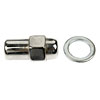 711-308 Wheel Nut Chrome Std. Mag 2-Pc M12-1.50; CHRYSLER/GENERAL/HONDA/HYUNDAI/ISUZU/KIA/MITSUBISHI/TOYOTA