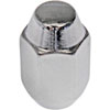 711-309 Wheel Nut Chrome Acorn 1-Pc M12-1.50; BMW/CHRYSLER/FORD/GENERAL/HYUNDAI/ISUZU/TOYOTA - image 2