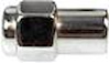 CHROME WHEEL NUT - image 1