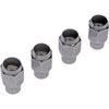 Wheel Nuts Universal M12-1.50 Chrome