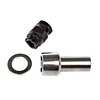 711-322 Wheel Nut Lock Chrome Crager Sat Mag Lock Set M12-1.50; 2.09 in - image 1