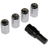 Wheel Nut Lock Set 1968-13 Universal - image 3