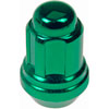 711-335F Green Acorn Nut Lock Set M12-1.50; 1968-2022